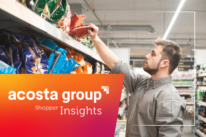 Acosta Group Shopper Insights