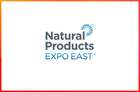 Natural Products Expo East