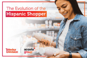 The Evolution of the Hispanic Shopper - Understanding key changes in purchase trends of this growing consumer audience