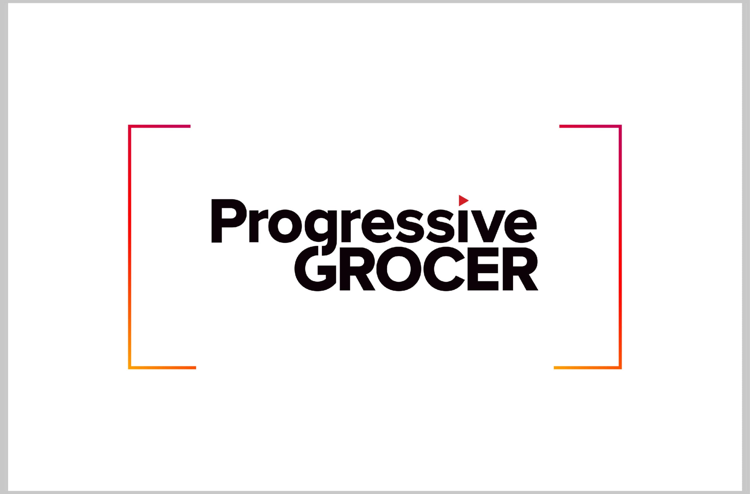 Progressive Grocer logo