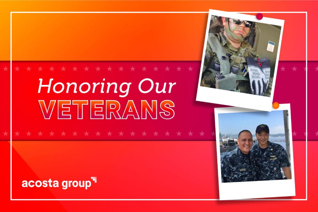 Our Commitment to Veterans and Military Families - Acosta Group Acosta ...